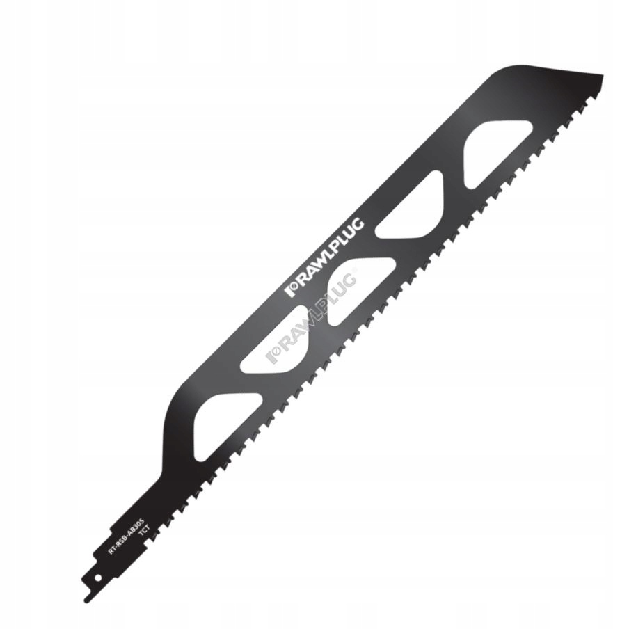 Univerzální pilový list pro šavlové pily Rawlplug