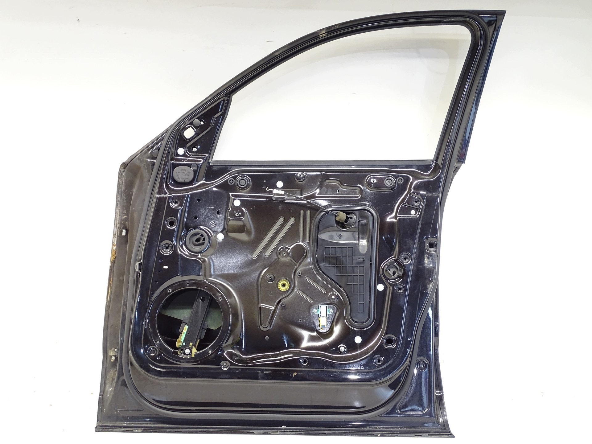 door right front right front AUDI Q5 SQ5 8R LZ9Z