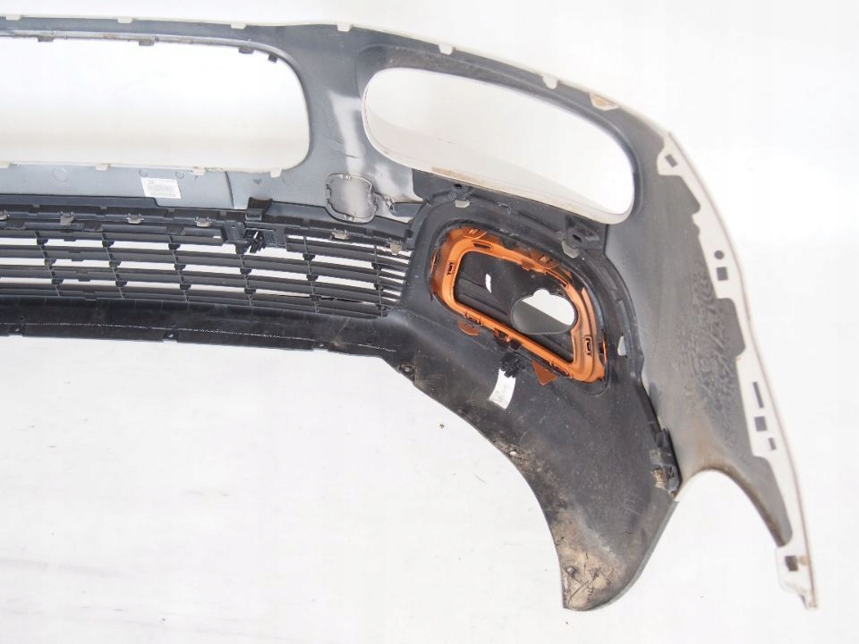 Citroen Berlingo Multispace 18r bumper front front 2018