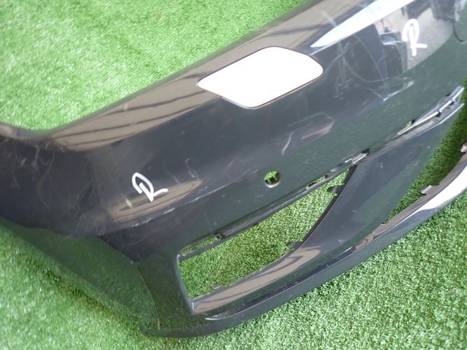 VW GOLF VII LIFT 17- front bumper front