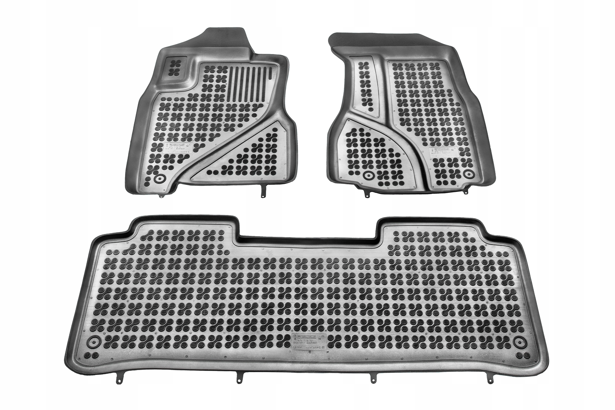 

Dywaniki gumowe Honda Crv II 2002-2007 Rezaw