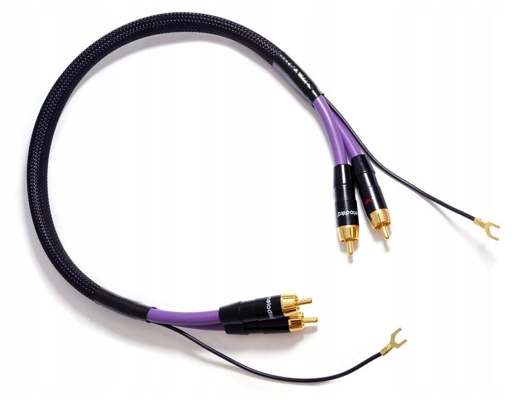 Melodika MDPH10 Rca (1,0m) pár
