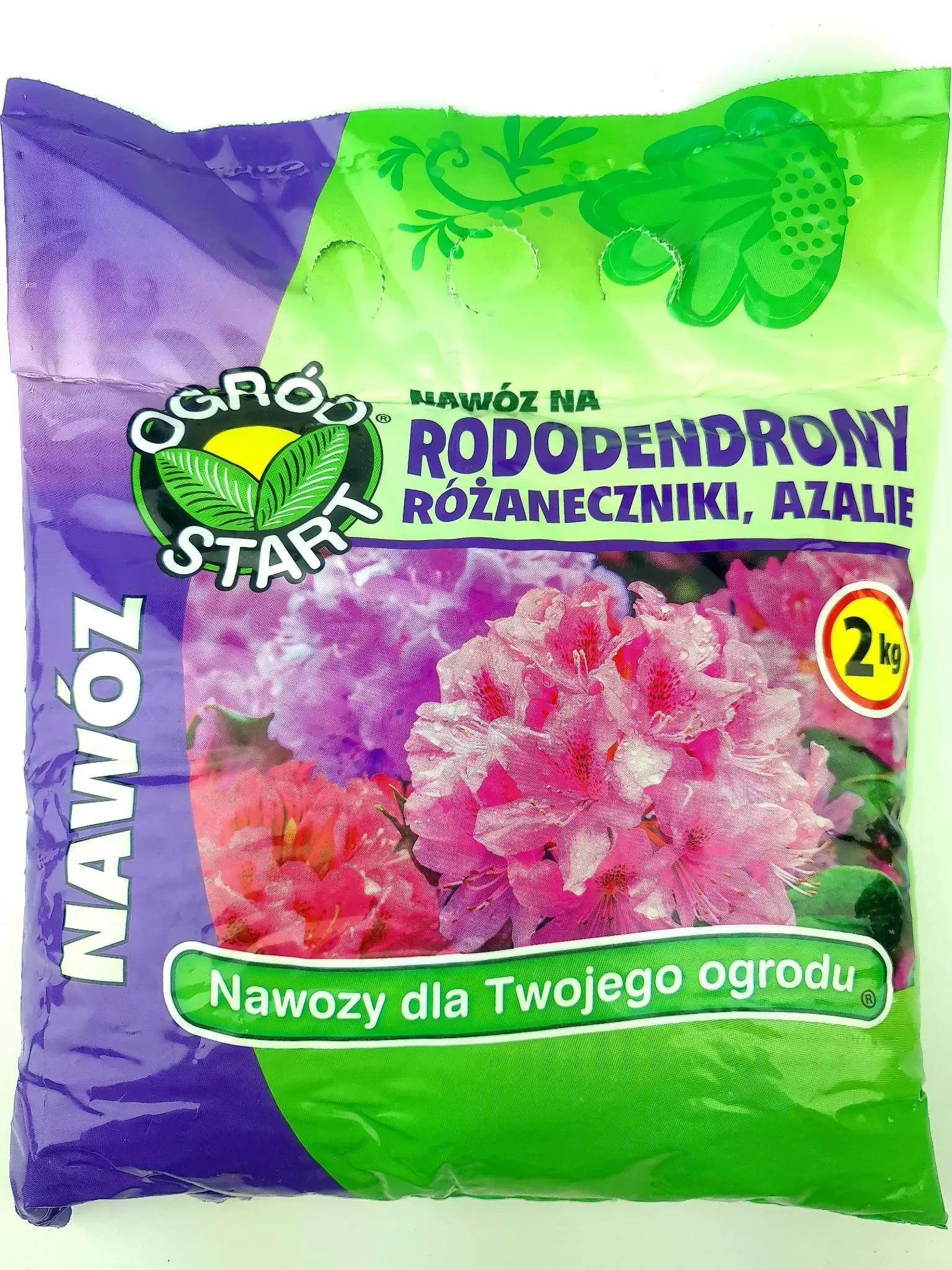 

Nawóz do rododendronów azalii różaneczników 2kg