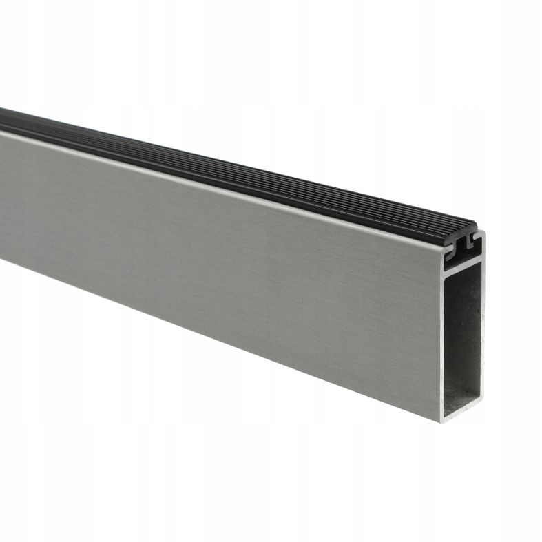

Drążek ubraniowy do szafy, garderoby Inox 2m