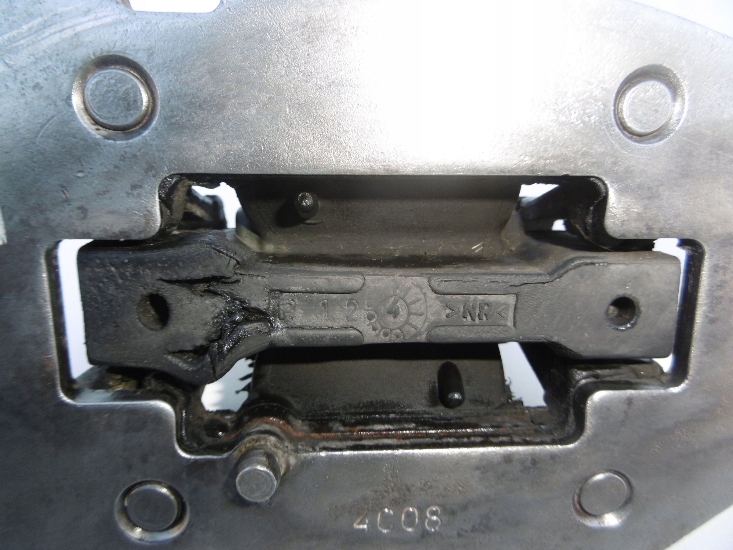 holder airbag engine mount VOLVO XC90 2.9 3.2
