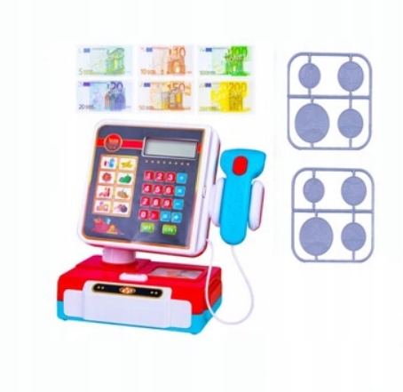 

Kasa sklepowa elektroniczna Norimpex