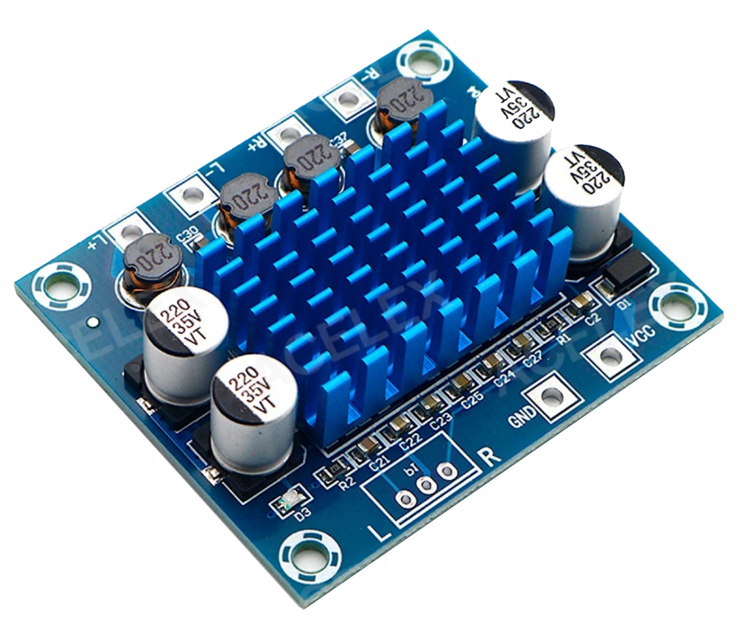 Wzmacniacz RDS 103121