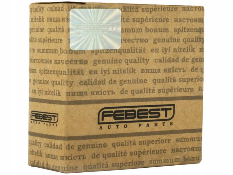 ПОЛУОСЕВОЙ КРЕСТ FEBEST 2716-S80T