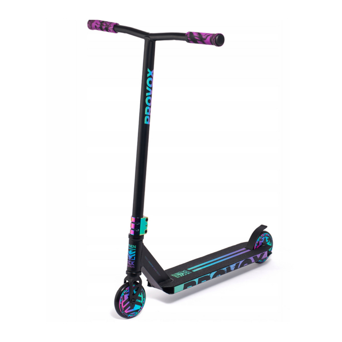 Hulajnoga Raven Evolution Provox Color 110 mm