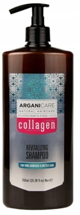 

Arganicare Collagen Szampon Włosy Cienkie 750ML