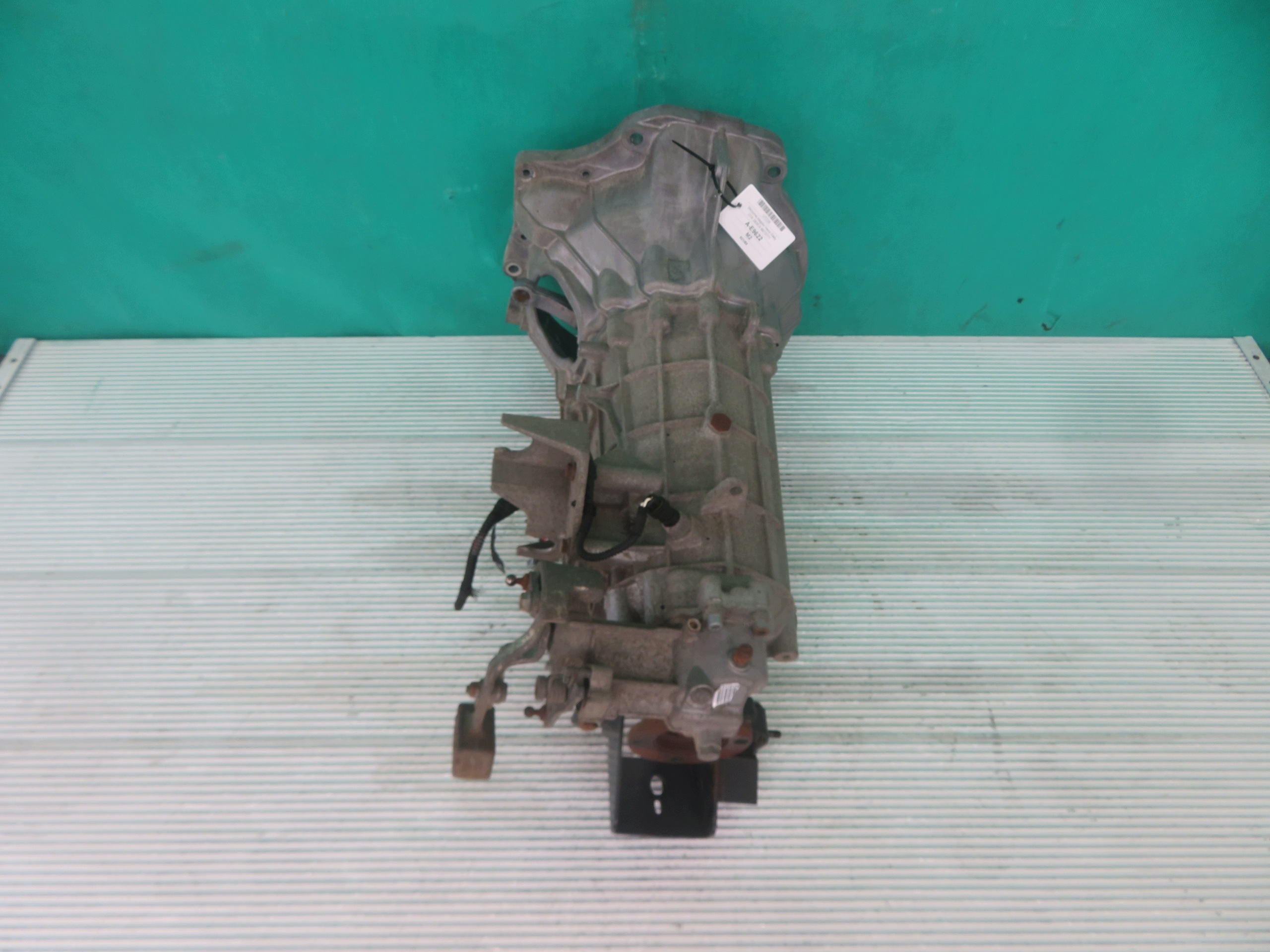 IVECO DAILY 21R 2.3 HPI Getriebe 2835.6 8873771