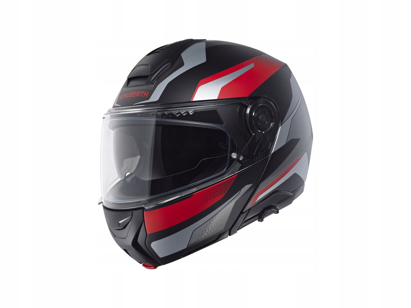 Schuberth Concept XL Tracer Red