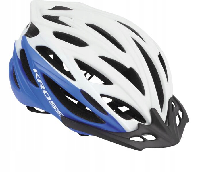 KROSS BRIZO KASK ROWEROWY REGULOWANY r. M 54-58