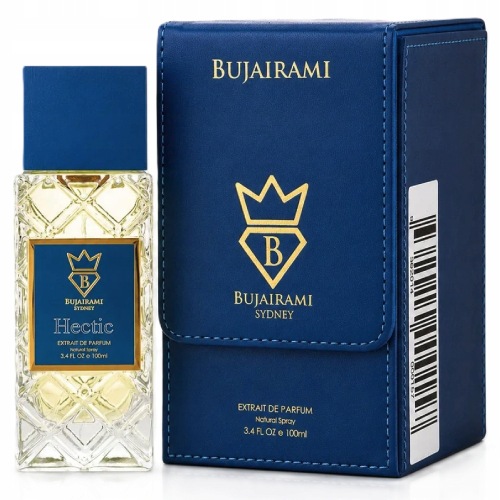 Bujairami Hectic Extrait 100ml Parfémová Voda Unisex Arabské Parfémy