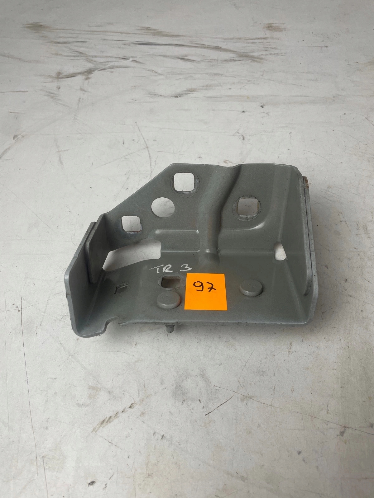 Console Support plaque de la charnière du capot Droite Renault Trafic III Opel Vivaro B