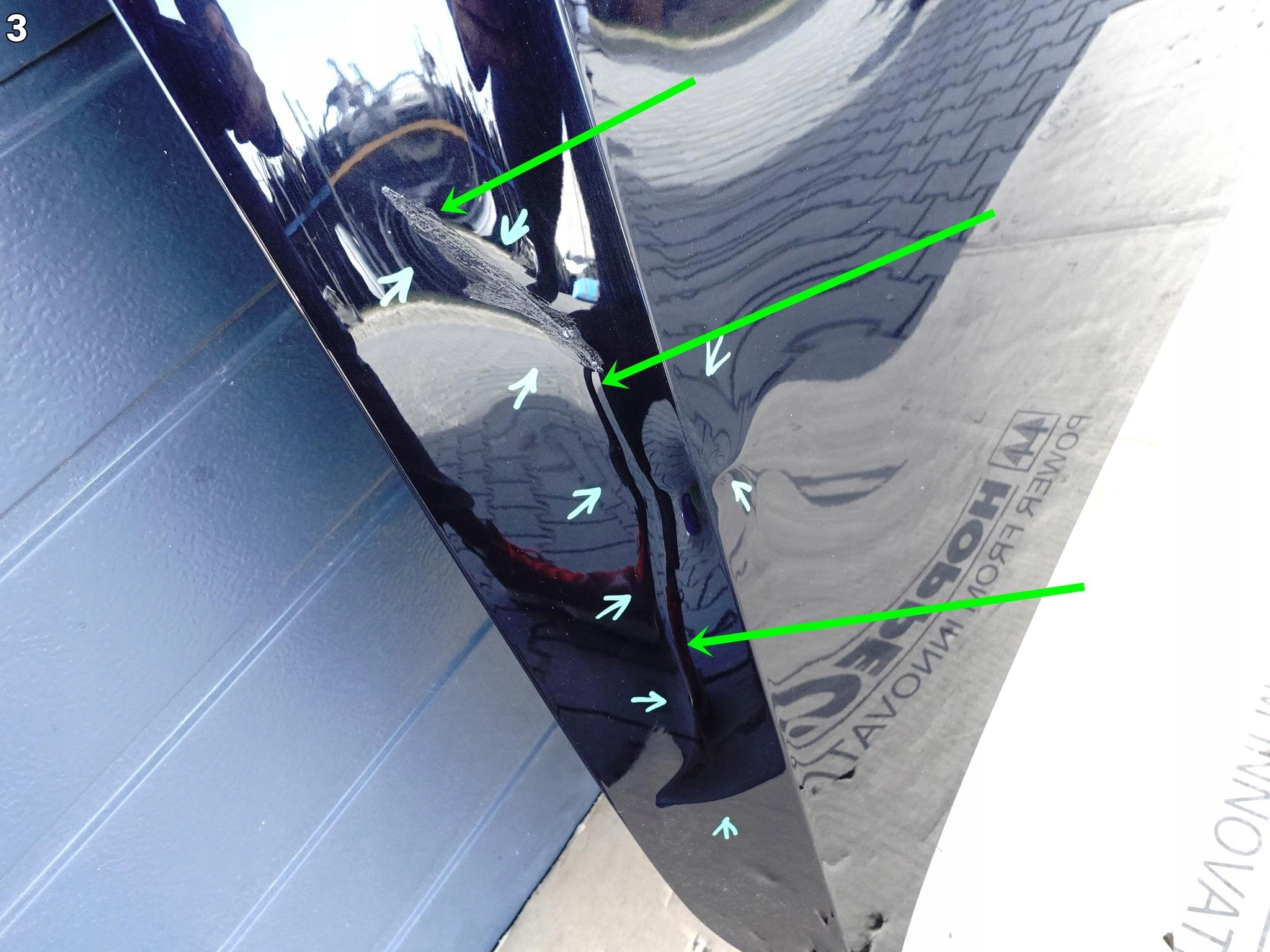 VW GOLF VII 7 5G0 12-20 LIFT MASKA POKRYWA SILNIKA PRZÓD Producent części Volkswagen OE