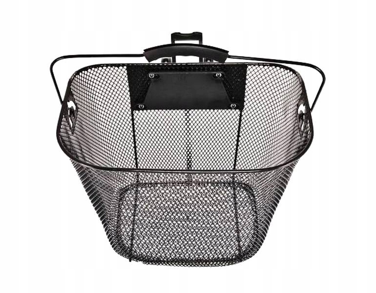 METALOWY KOSZYK KOSZYCZEK NA ROWER KIEROWNICĘ Marka inna marka