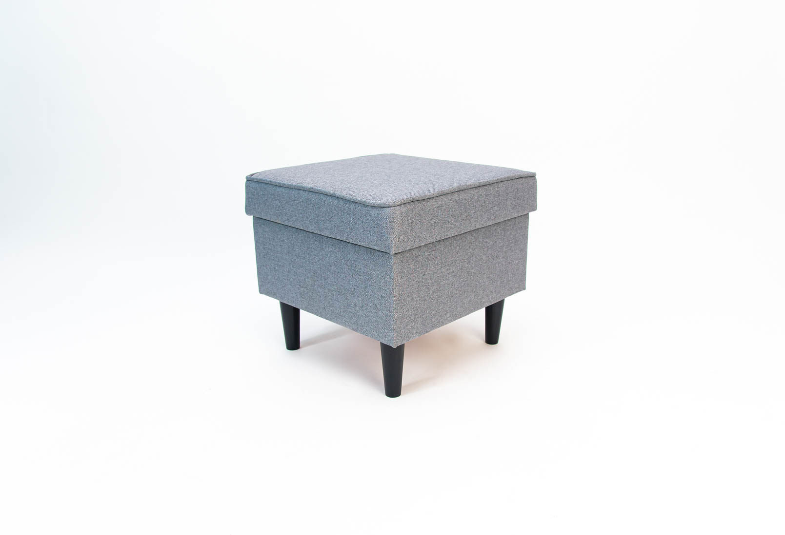 

pufa podnóżek do uszaka pojemnik