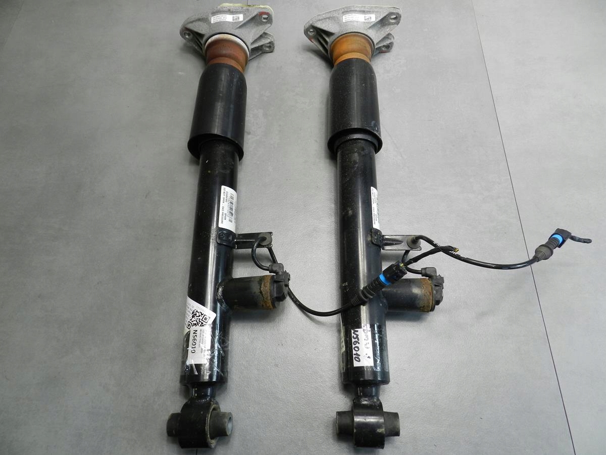 BMW 1 F20 118Xd Stoßdämpfer heck 6797906