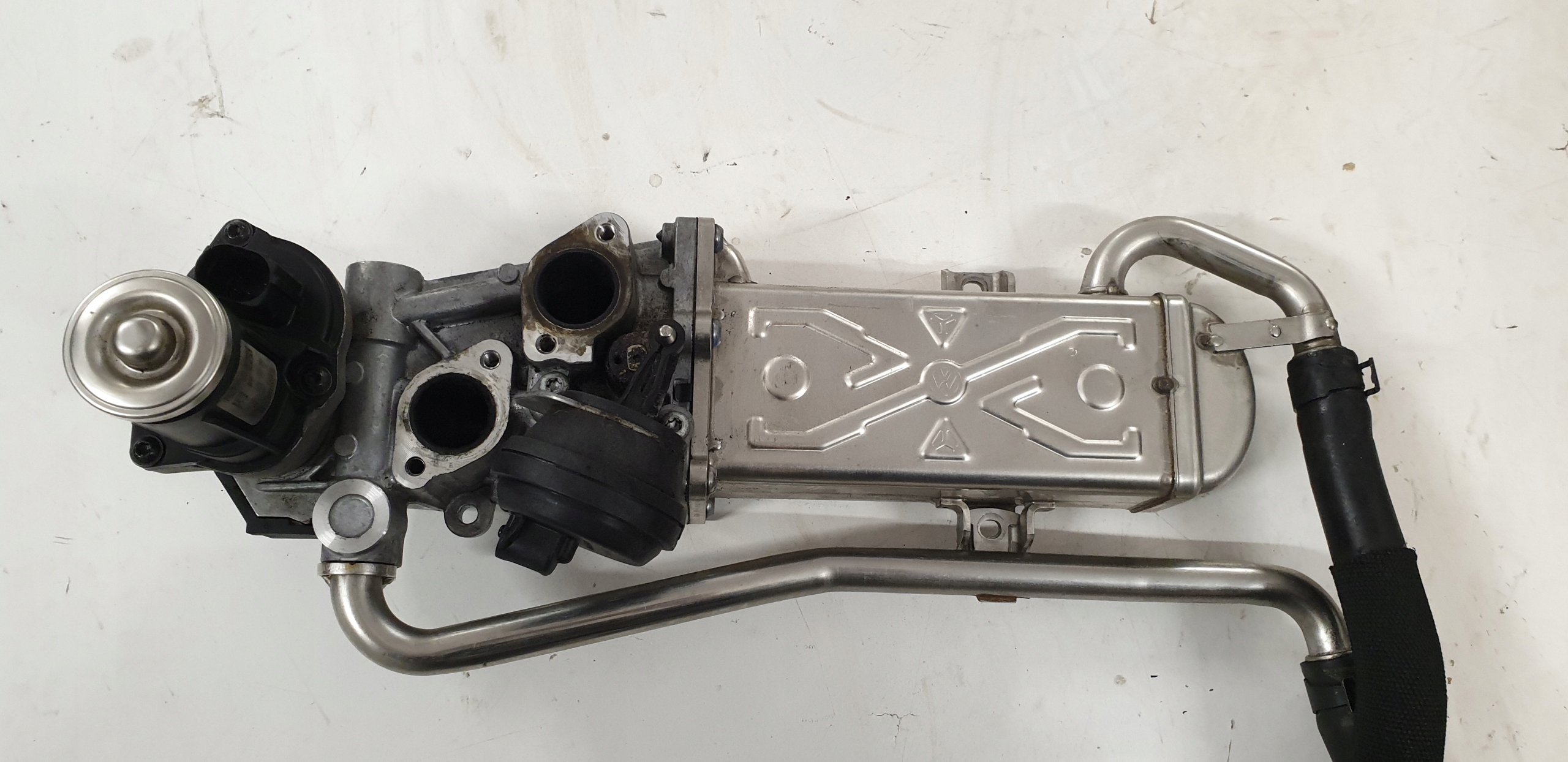 radiator EGR VW SEAT SKODA AUDI 1.6 TDI