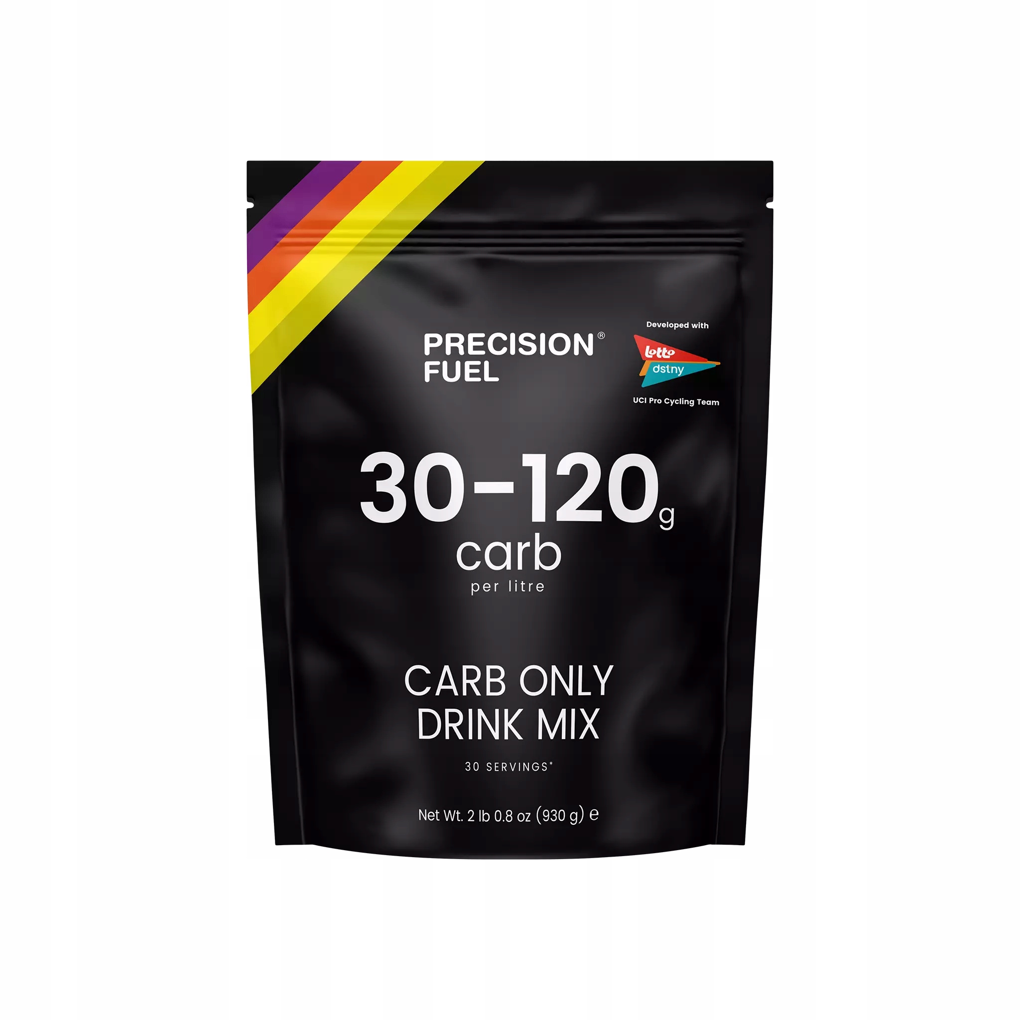 Nápojový mix Precision Fuel pouze s sacharidy 930 g