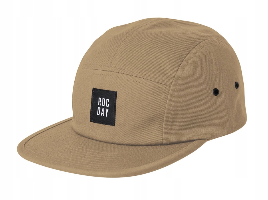 Rocday Czapka 5 Panel piaskowy