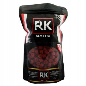 Pellet zanętowy Rk Baits Strawberry 12mm 700g