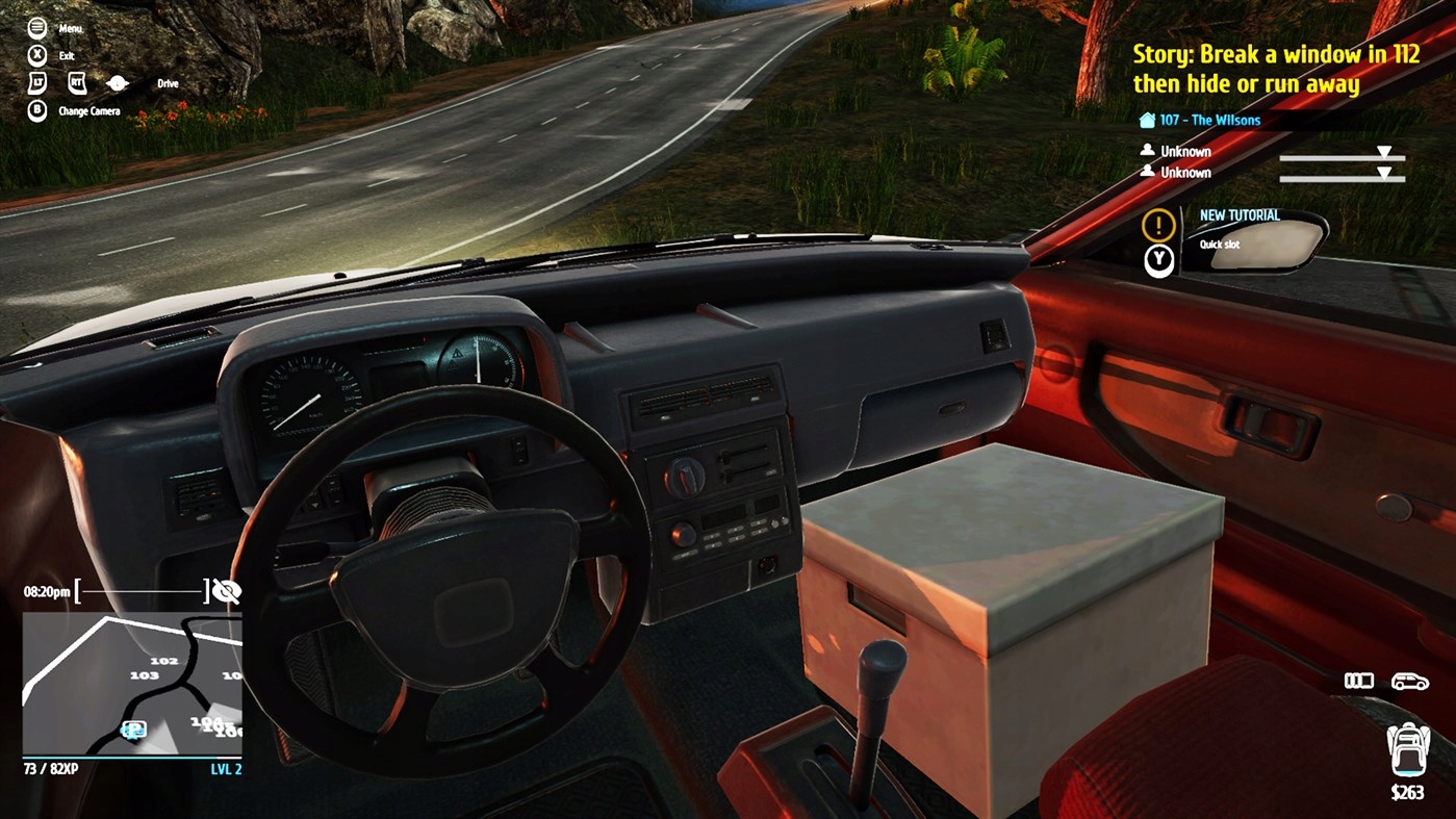 THIEF SIMULATOR XBOX ONE S/X KLUCZ KOD Wersja gry cyfrowa