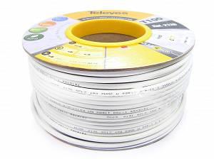 Koaxiálny Kábel Televes T-100 Pvc Eca Klasa A 100 m