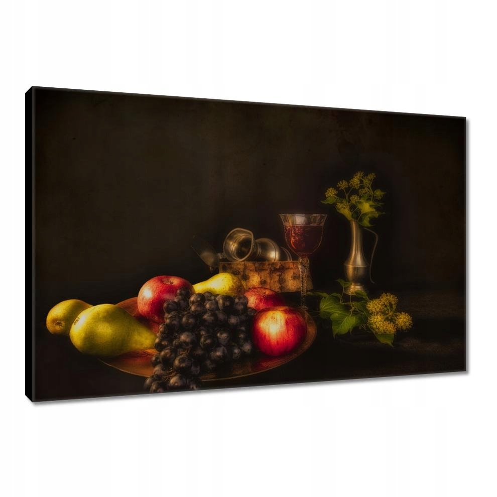 

Obrazy 90x60 Owocowa kompozycja