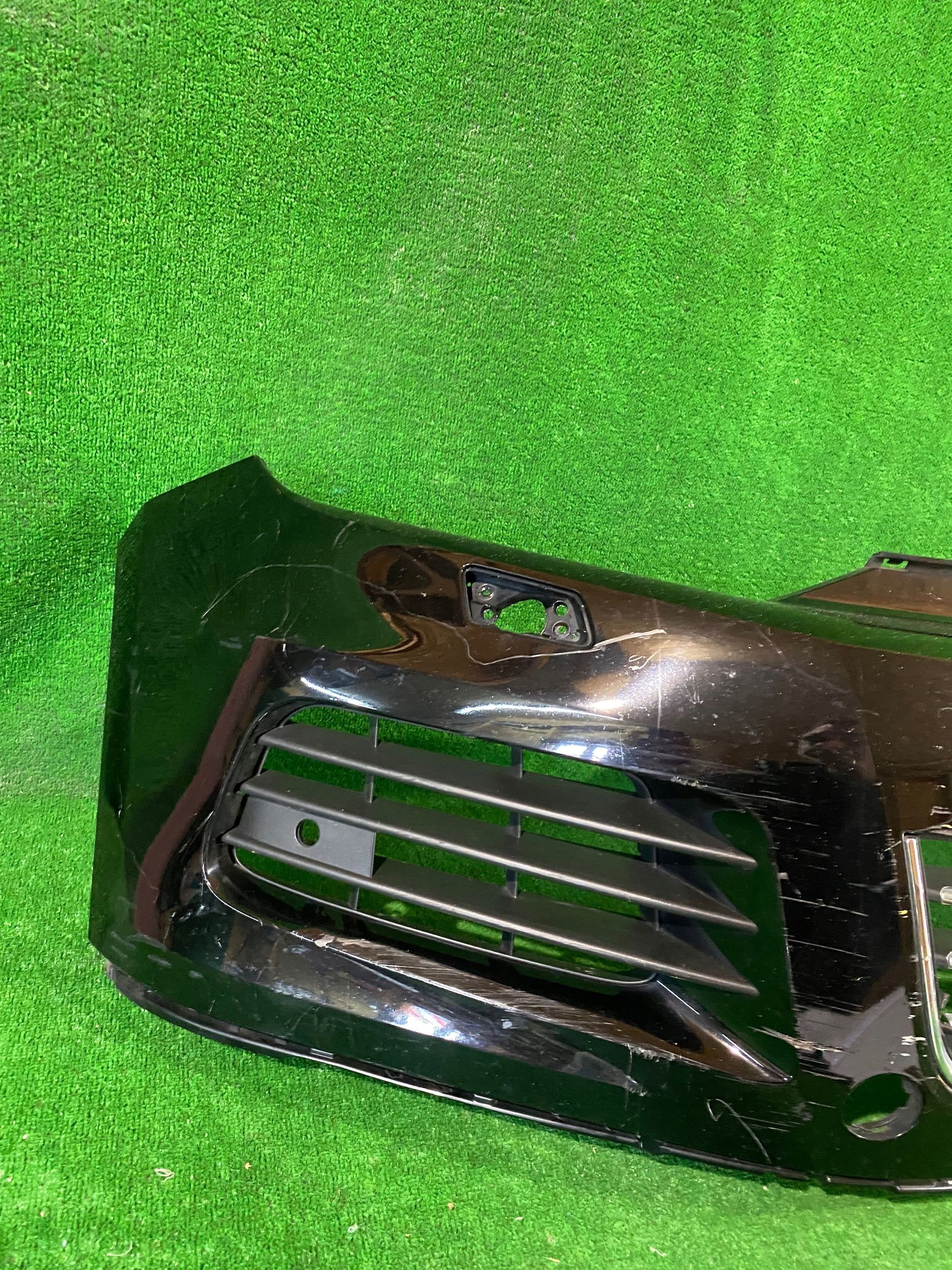 front bumper front VW TOUAREG II 10- NR.Z5675