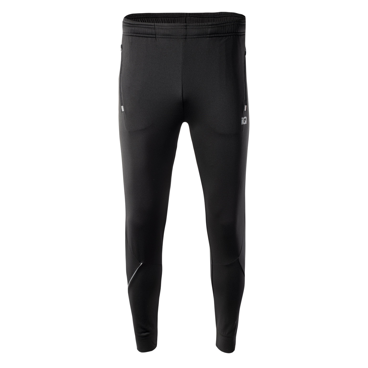 MĘSKIE SPODNIE ERIOD BLACK IQ XL