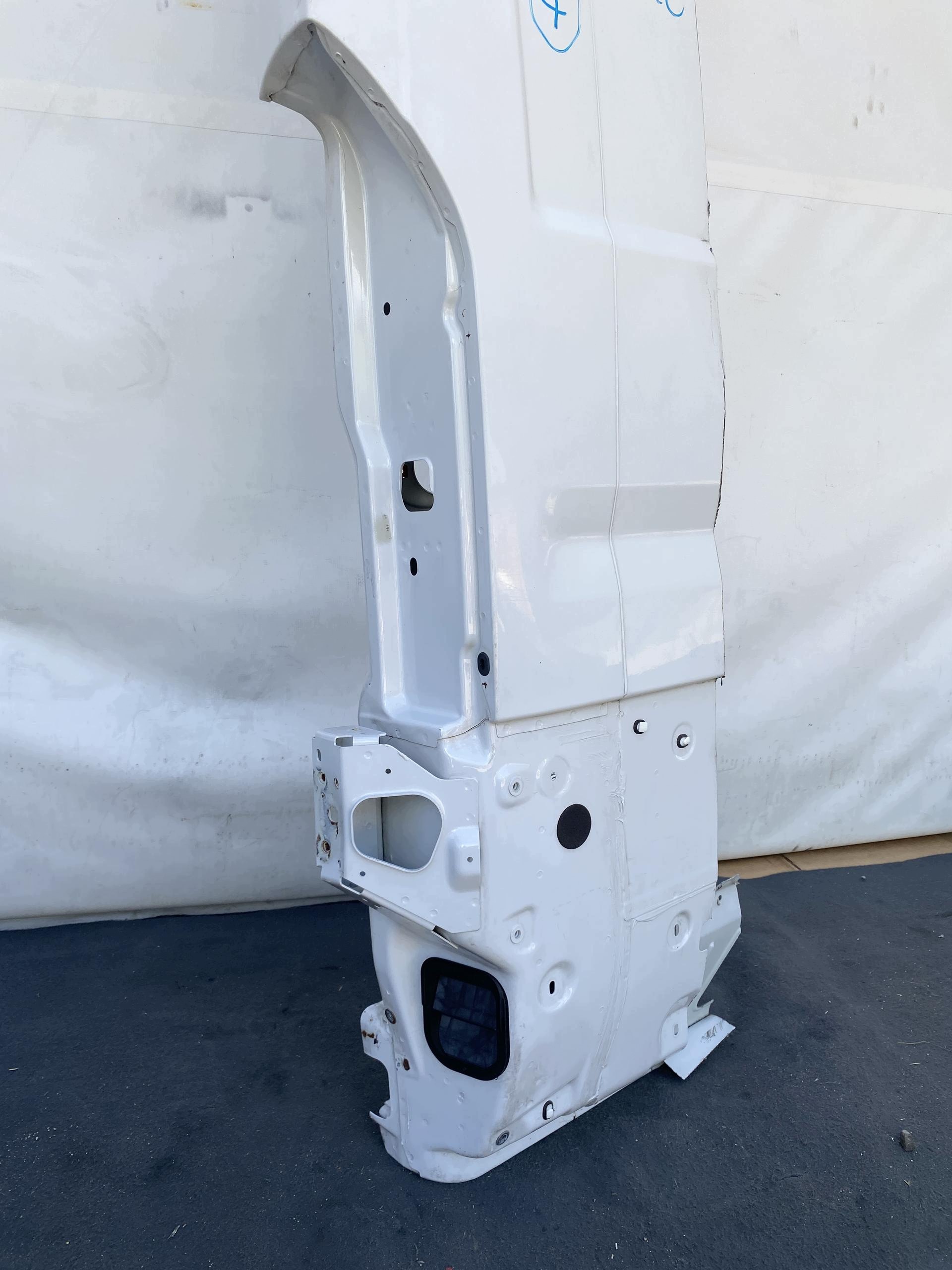 DUCATO BOXER JUMPER 14- quarter right rear quarter H3 549 pillar