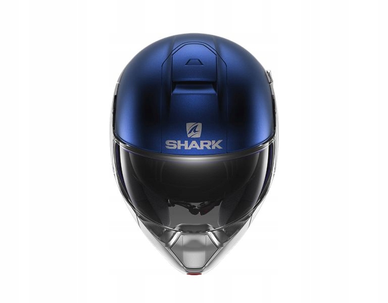 Kask szczękowy SHARK EVOJET DUAL BLANK Mat Typ Szczękowe / Modułowe