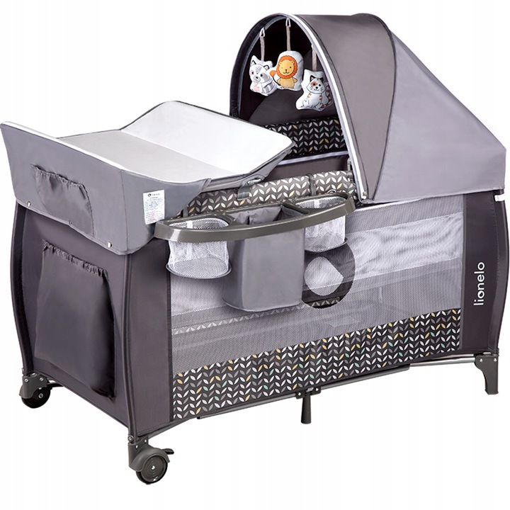 

Lionelo Swen Łożeczko Turystyczne Kojec Składane