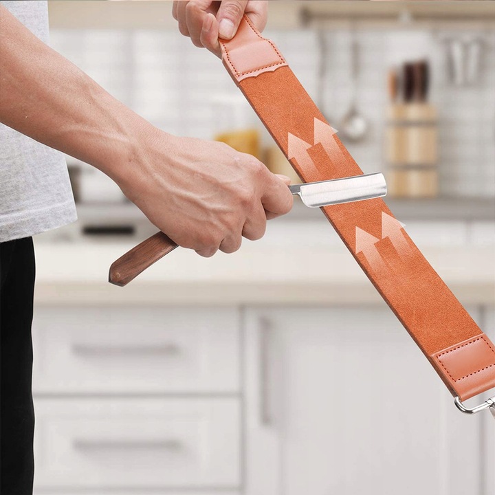 KAMIEŃ WODNY OSTRZAŁKA OSEŁKA DO OSTRZENIA NOŻY ZESTAW 4 GRADACJE + GRATIS Marka bez marki