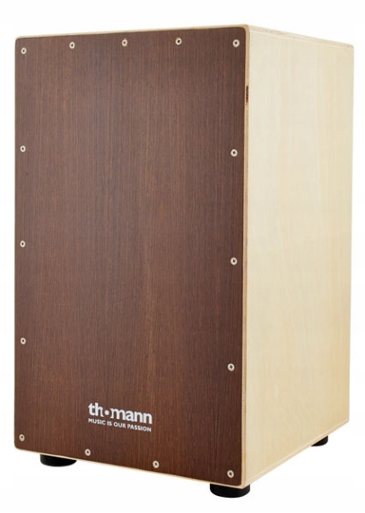 Cajon Thomann CAGS-200SM z werblem + pokrowiec Kod producenta 377217