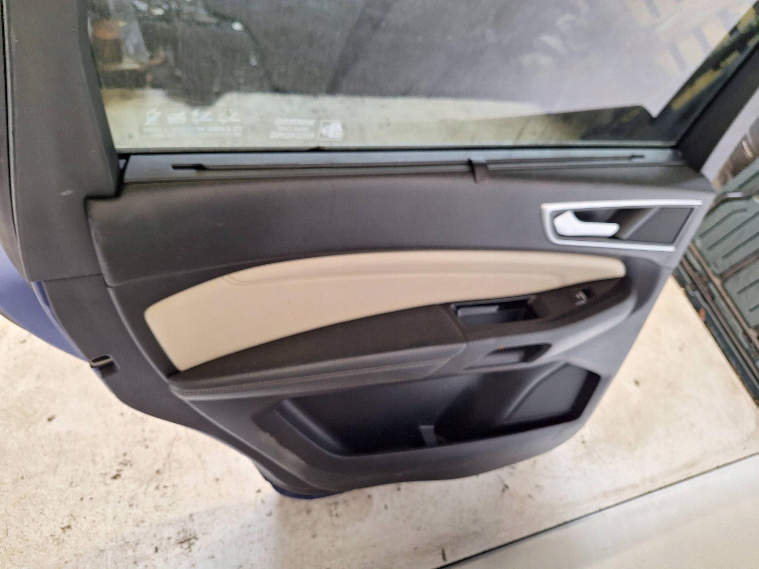 FORD GALAXY MK4 15-21 Tür links heck