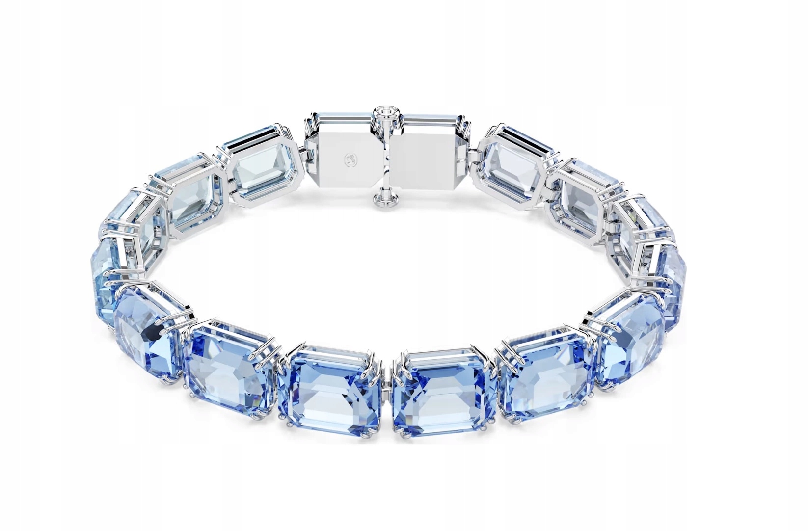 Dámský Náramek Swarovski 5694135 Millenia S Ekologickými Krystaly