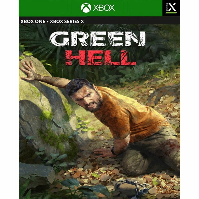 GREEN HELL XBOX ONE/SERIES XS KLUCZ Stan nowy 24,79 zł Sklepy