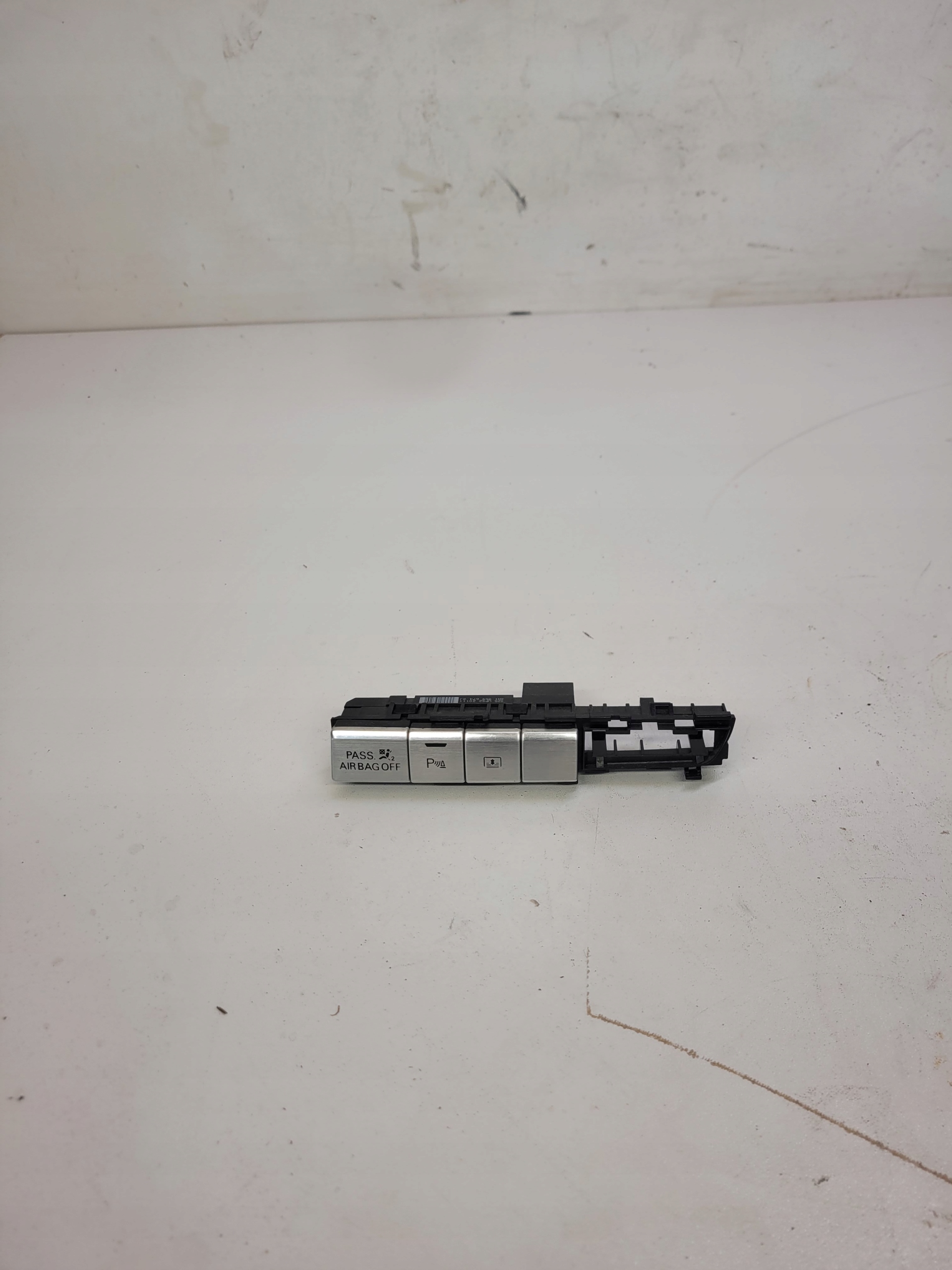 control panel PRZELACZNI AUDI A8 D4 4H1959674BJ