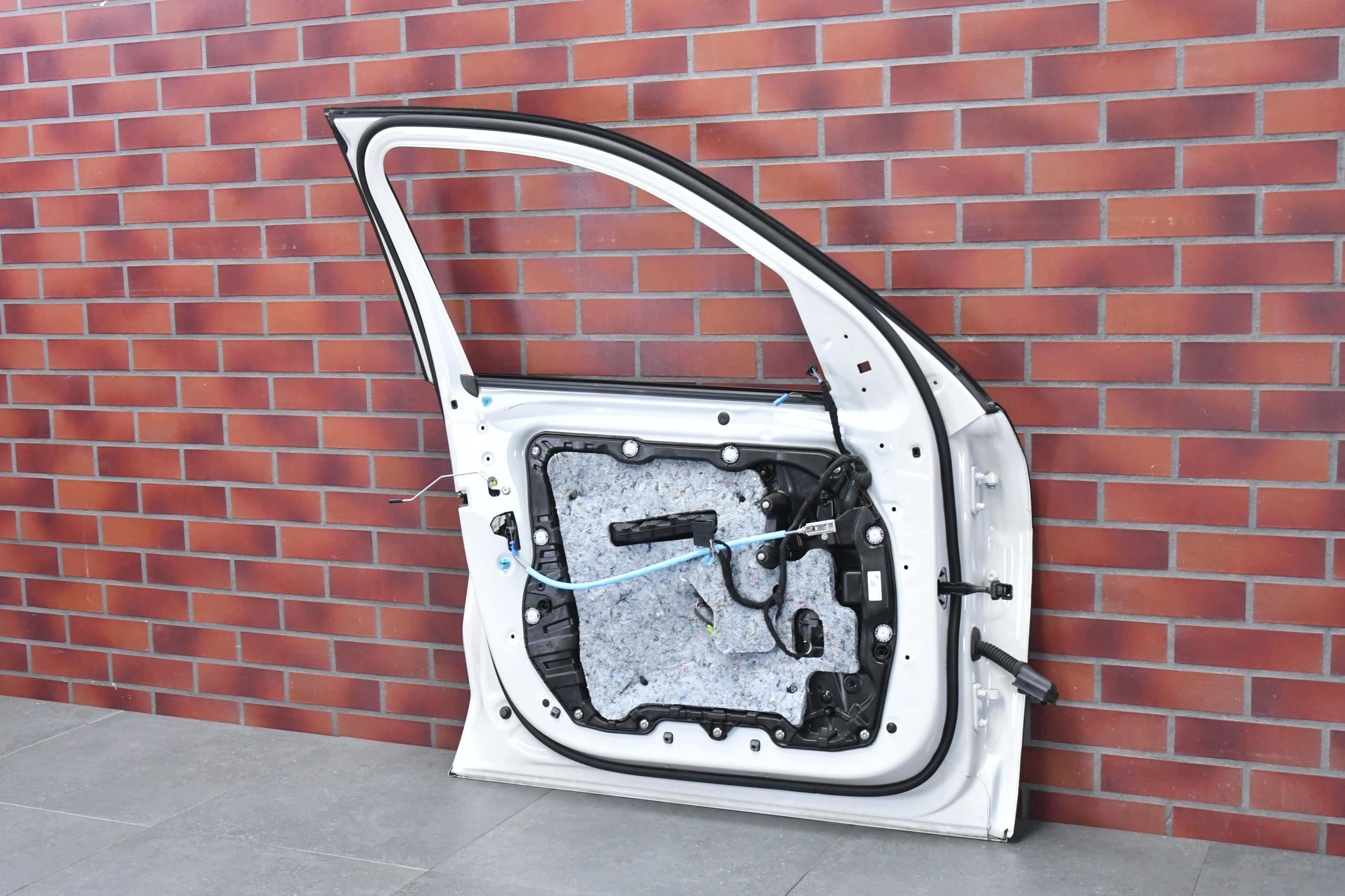 door left front front BMW X5 G05 X5M F95 A300 ALPINWHITE