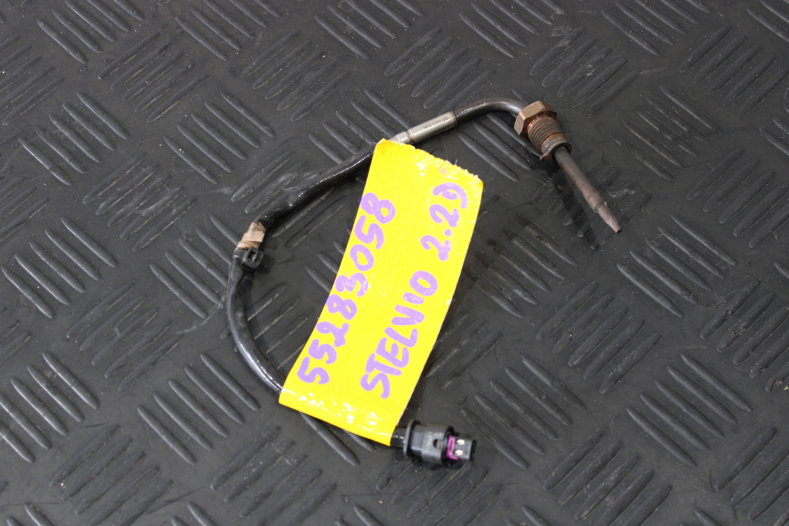 Sensor TEMPERATURY Gase STELVIO VELOCE 55283058