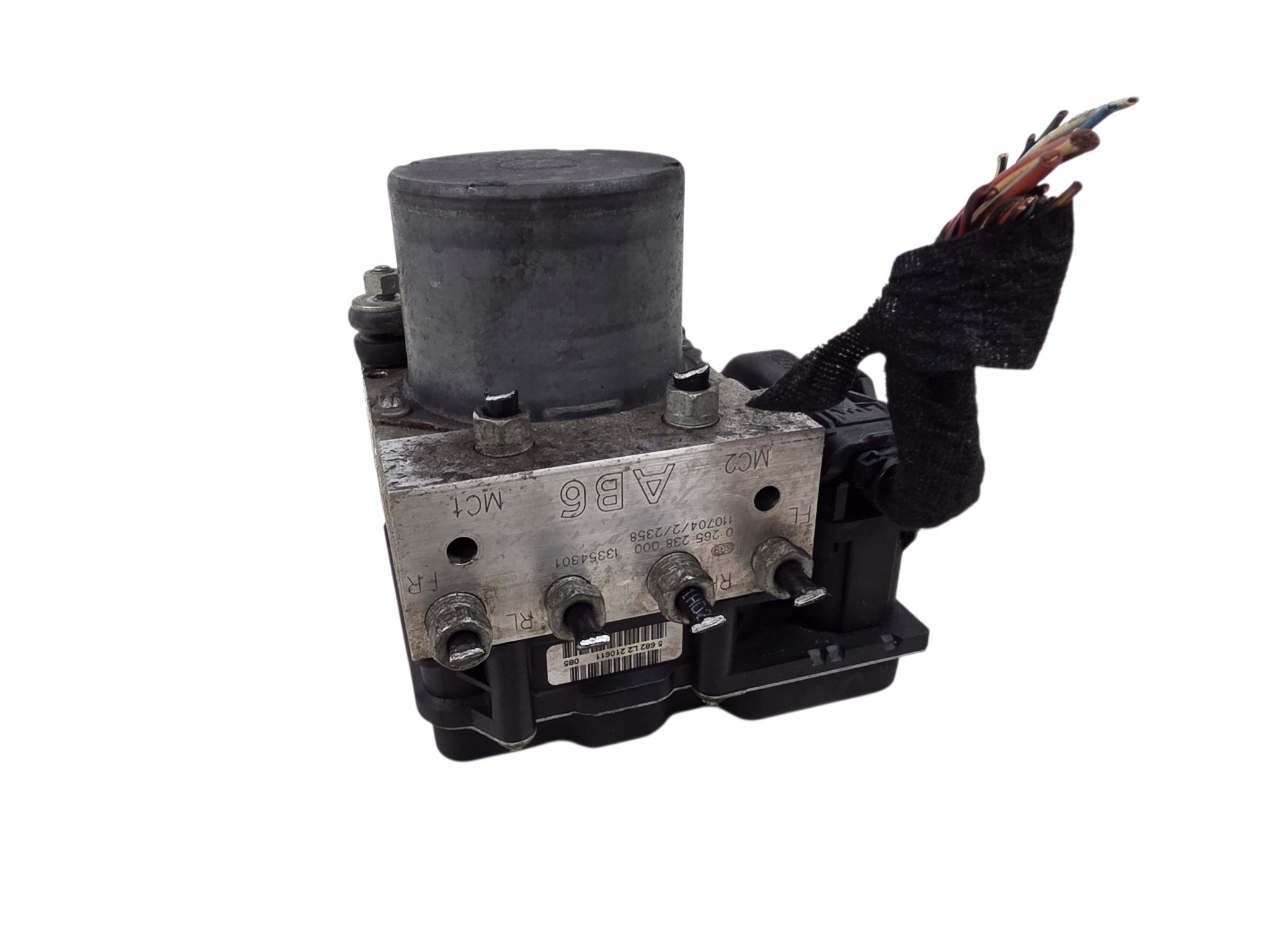 OPEL MERIVA B Servofreno ABS 0265238000 13354301 AB6