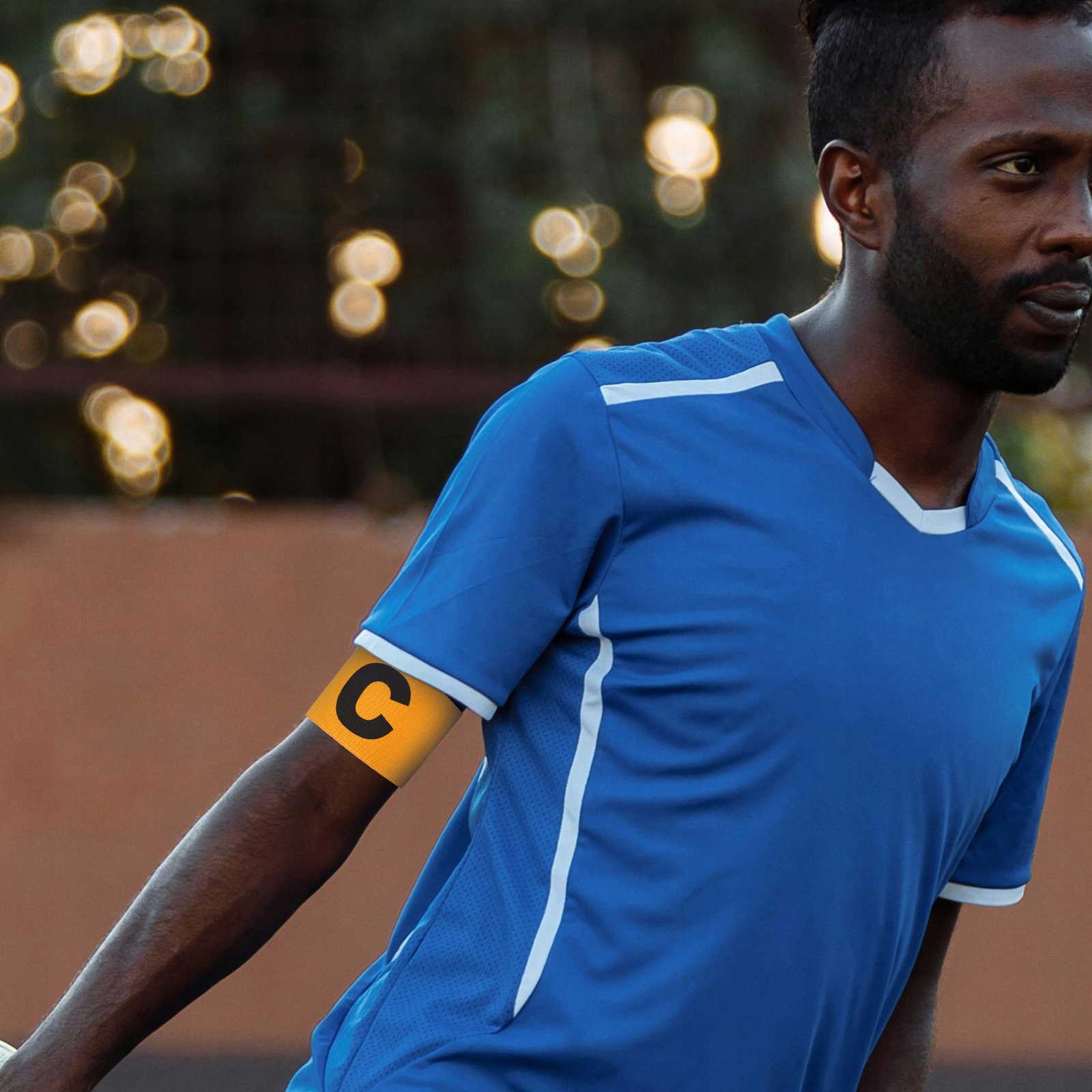 OPASKA KAPITANA DRUŻYNY SPORTOWEJ, ODPORNA NA Model 54159135