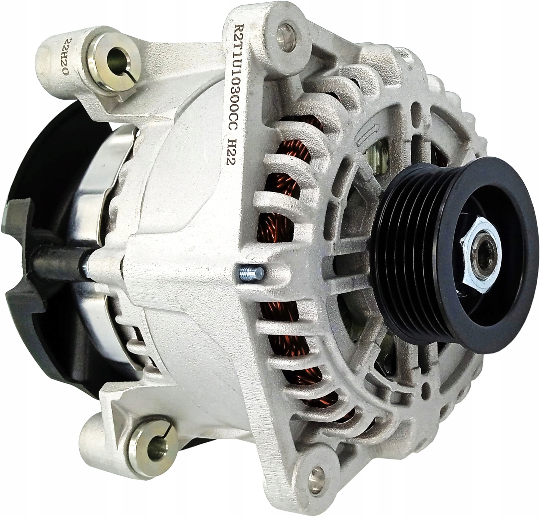 NOWY alternator FORD Tourneo Transit 1.8 TDCi Connect kółko 6 rowkowe