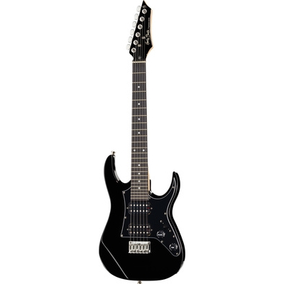 Gitara elektryczna Harley Benton RG-Junior Bk Rock