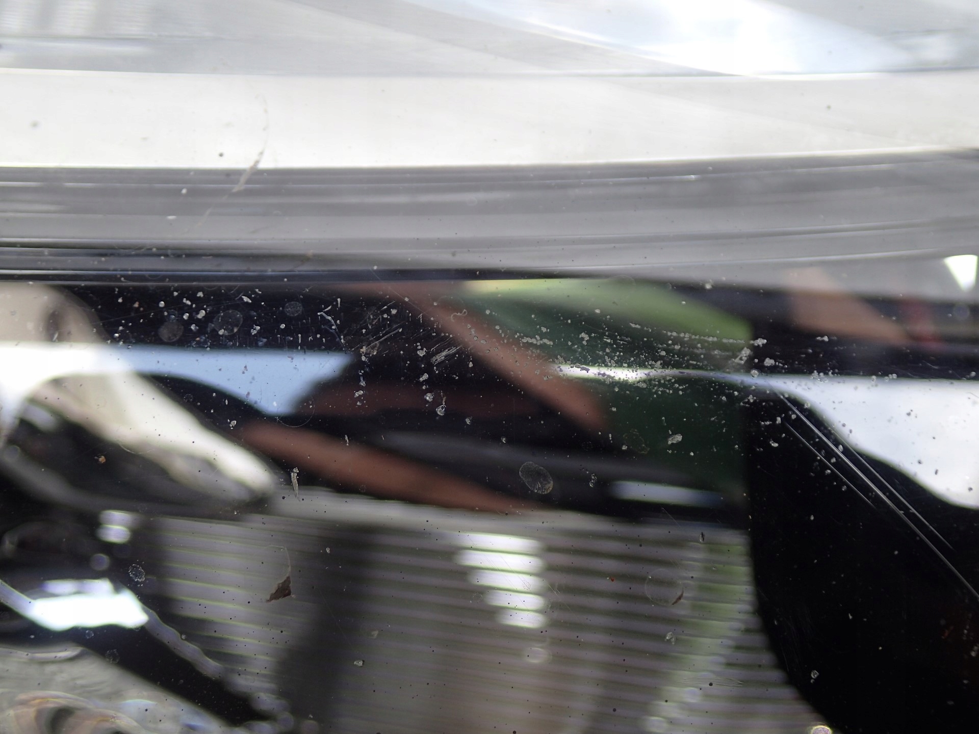 light right REFLEKTOR right RENAULT CLIO IV LIFT