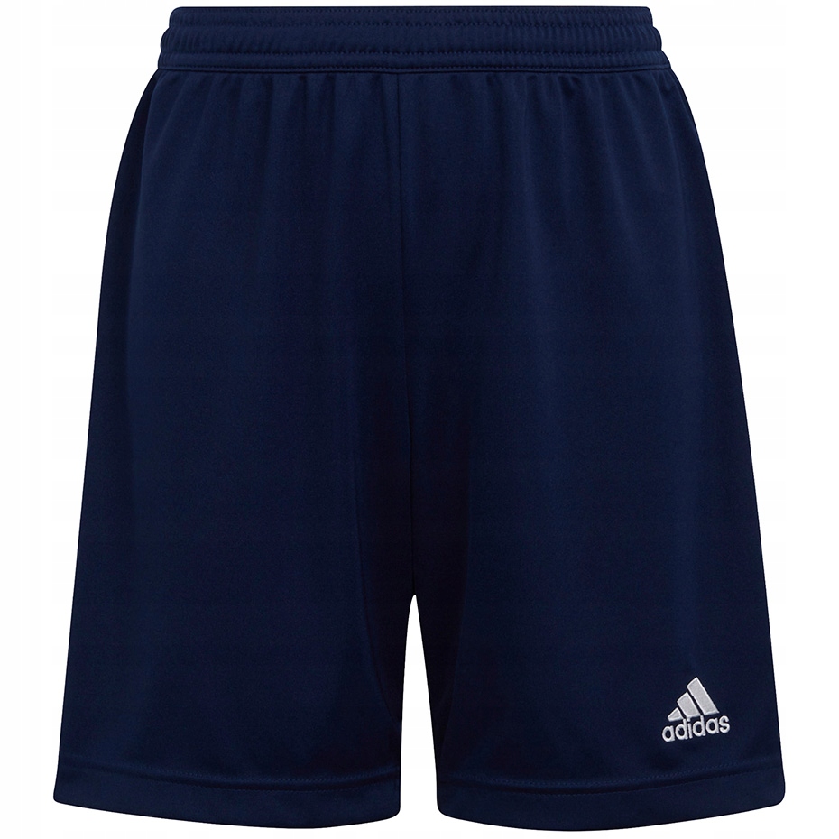 

Spodenki adidas dziecięce sportowe granatowe r 140