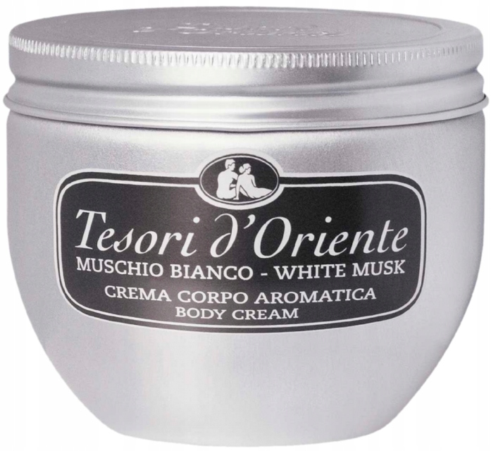 

Krem do ciała Tesori d'Oriente Białe piżmo 300ml